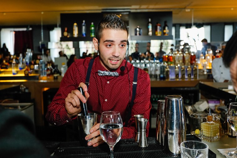 Diageo World Class Competition